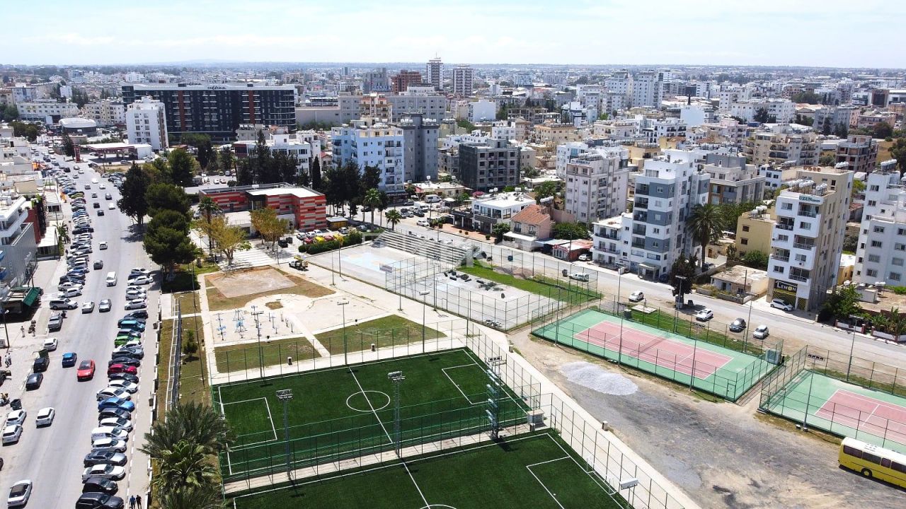 Пентхаус в Газимагусе, Кипр, 72 м² - фото 5