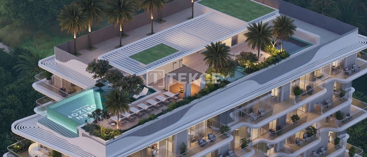 Апартаменты в Дубае, ОАЭ, 112 м² - фото 5