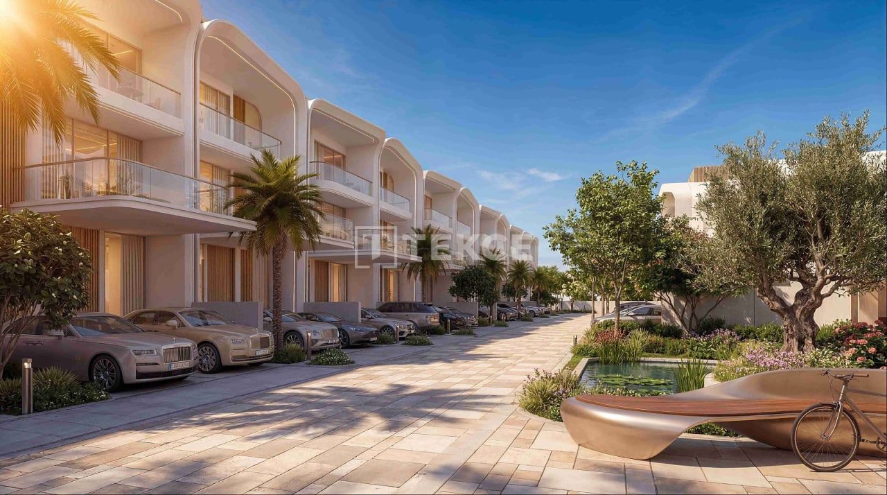 Вилла Академик Сити, ОАЭ, 343 м² - фото 5