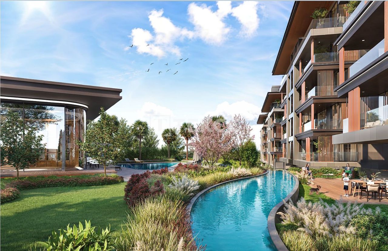 Апартаменты в Стамбуле, Турция, 123 м² - фото 6