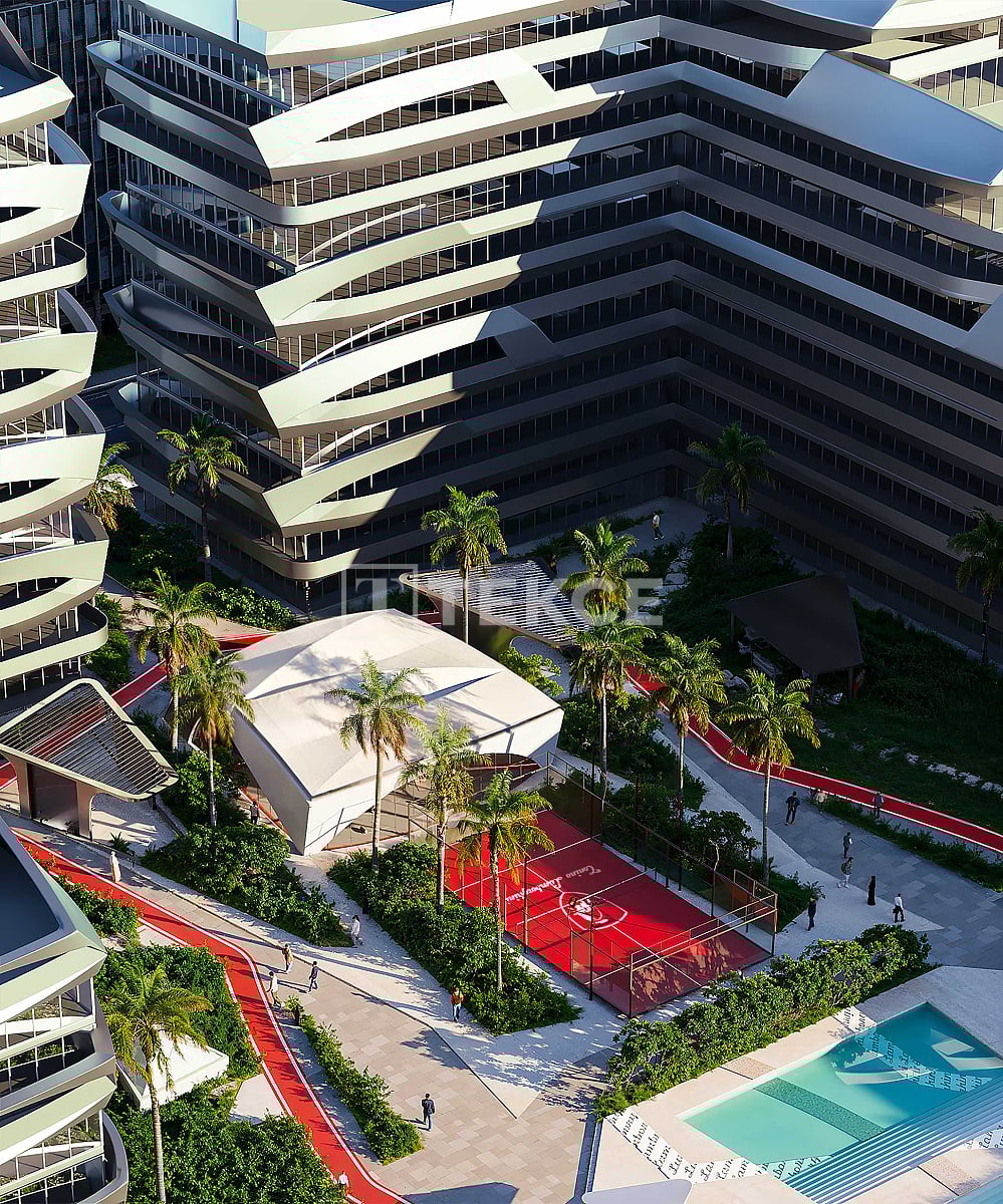 Апартаменты Над Аль-Шеба 1, ОАЭ, 90 м² - фото 6