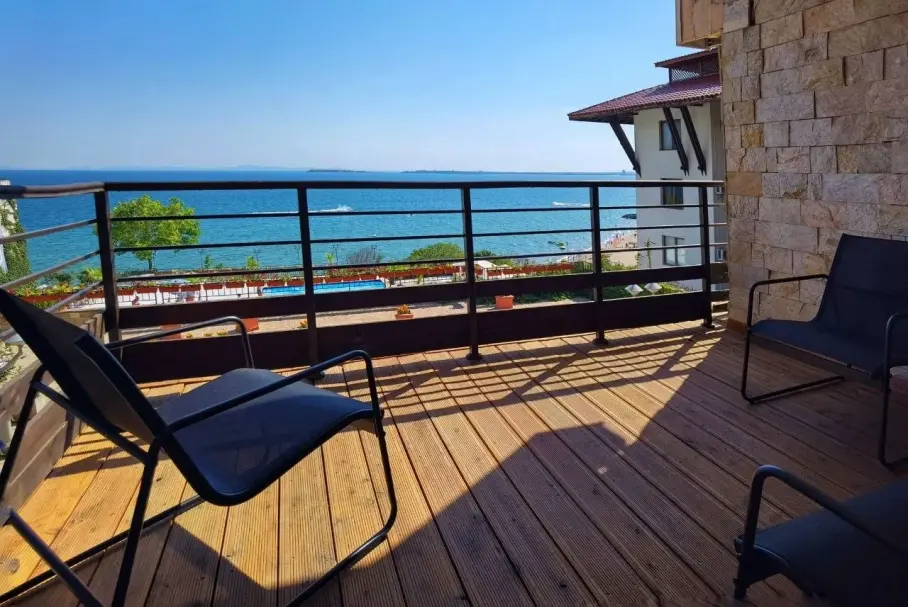 Квартира в Святом Власе, Болгария, 80 м² - фото 2