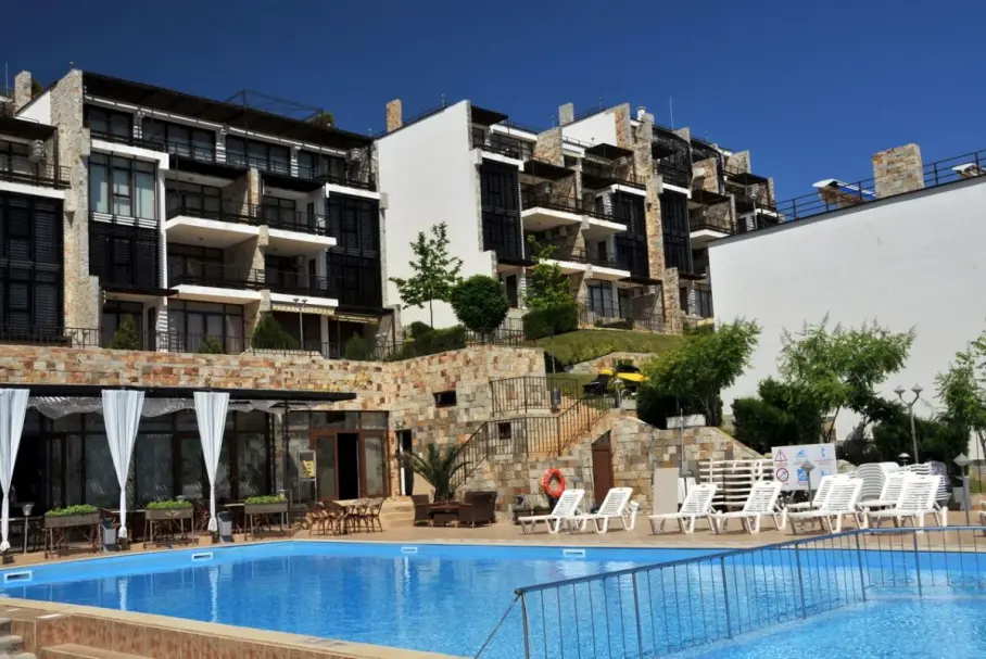 Квартира в Святом Власе, Болгария, 80 м² - фото 15