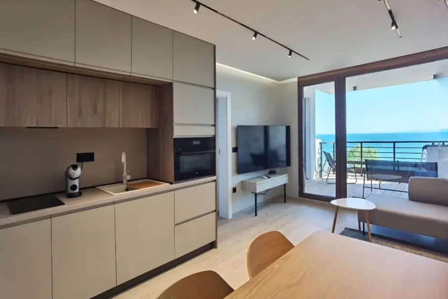 Квартира в Святом Власе, Болгария, 80 м² - фото 1