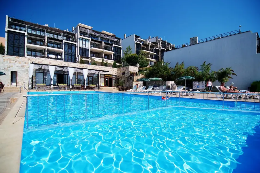 Квартира в Святом Власе, Болгария, 80 м² - фото 14