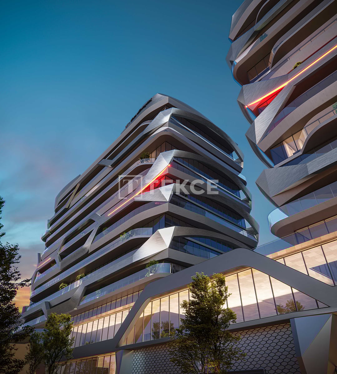 Апартаменты Над Аль-Шеба 1, ОАЭ, 90 м² - фото 7