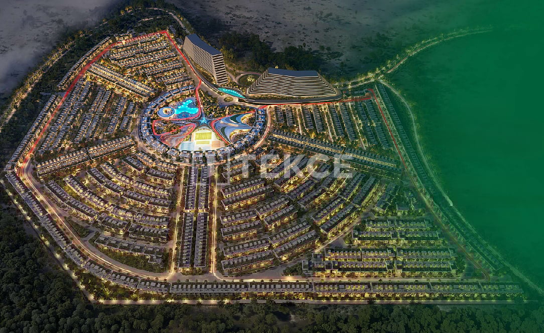 Таунхаус Академик Сити, ОАЭ, 256 м² - фото 7