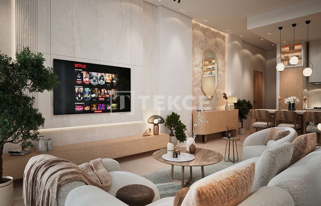 Апартаменты в Рас-эль-Хайме, ОАЭ, 65 м² - фото 8