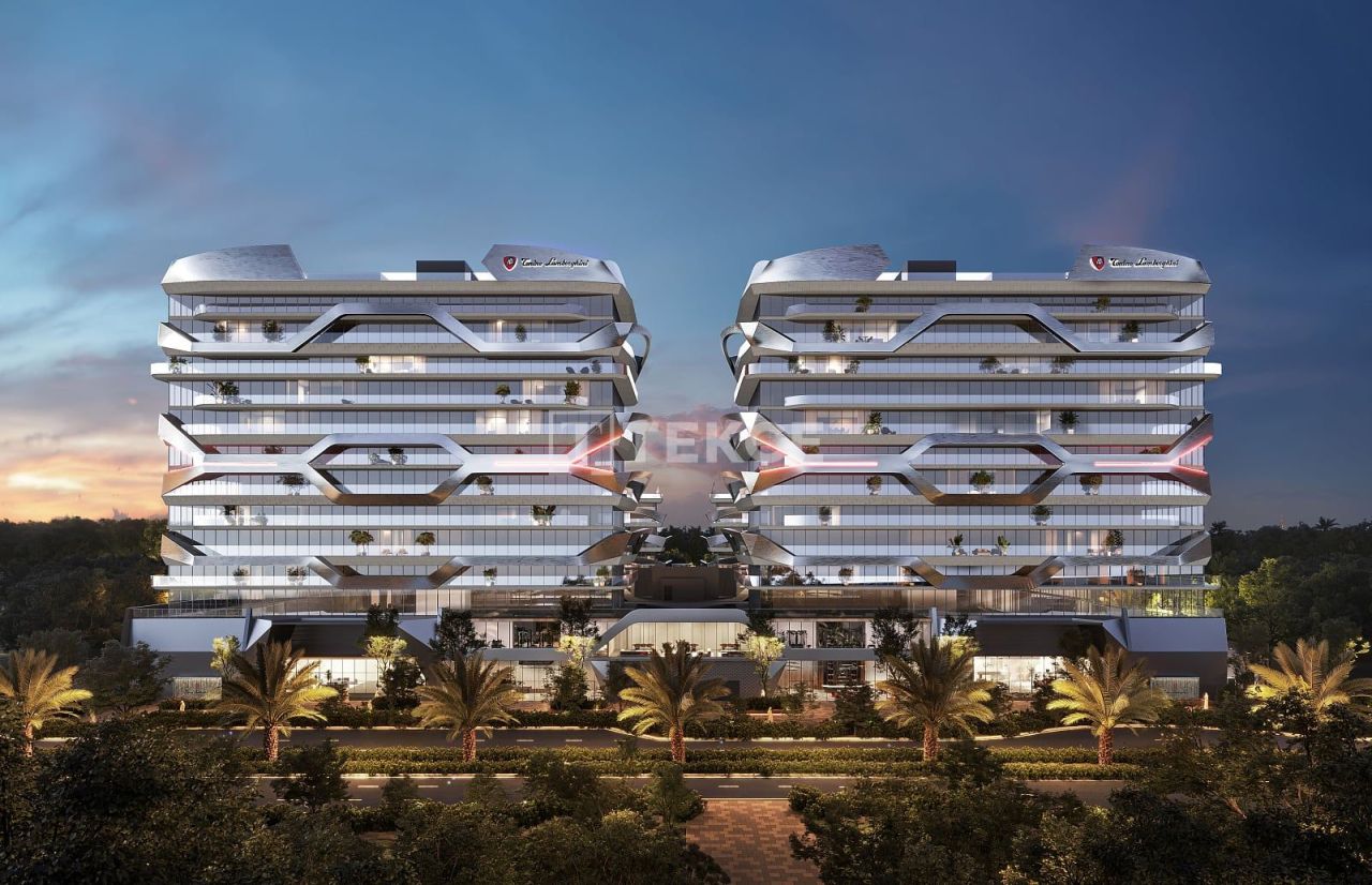 Апартаменты Над Аль-Шеба 1, ОАЭ, 140 м² - фото 8