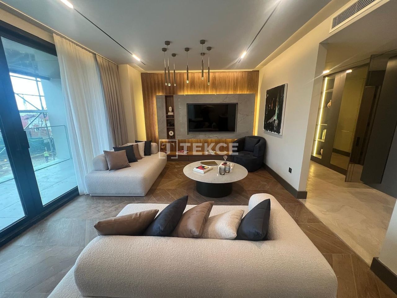 Апартаменты в Стамбуле, Турция, 167 м² - фото 9