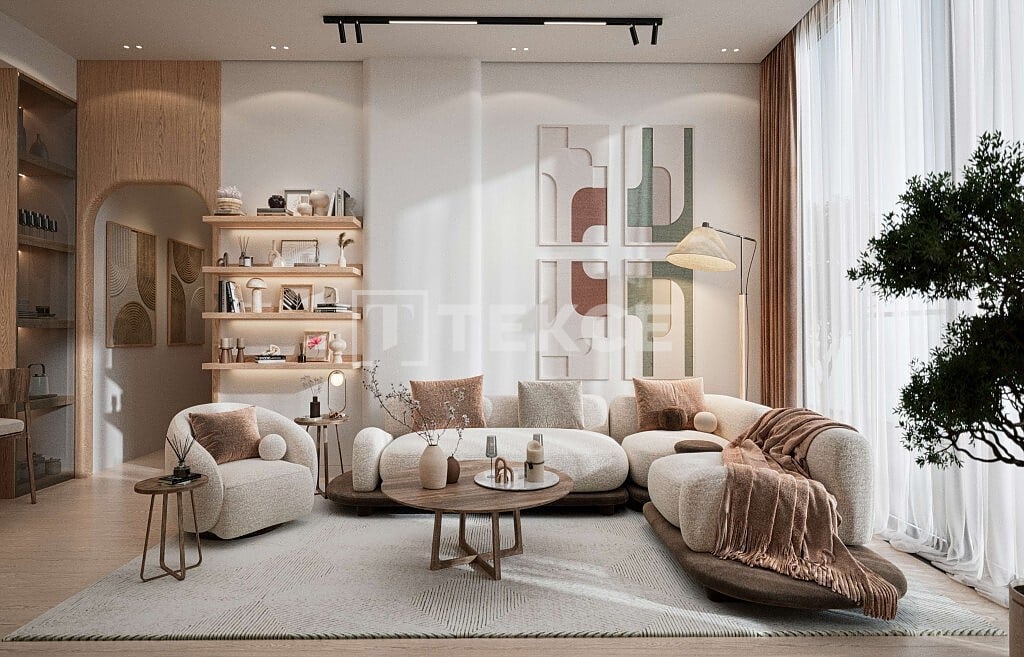 Апартаменты в Рас-эль-Хайме, ОАЭ, 130 м² - фото 9