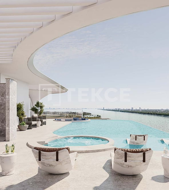 Апартаменты в Дубае, ОАЭ, 74 м² - фото 9