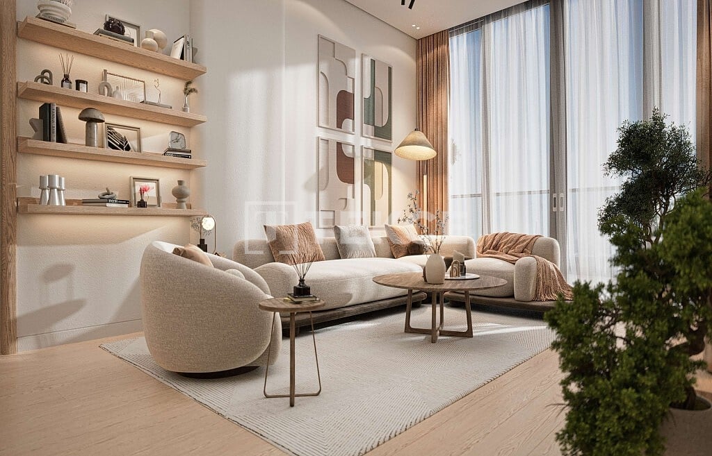 Апартаменты в Рас-эль-Хайме, ОАЭ, 65 м² - фото 10
