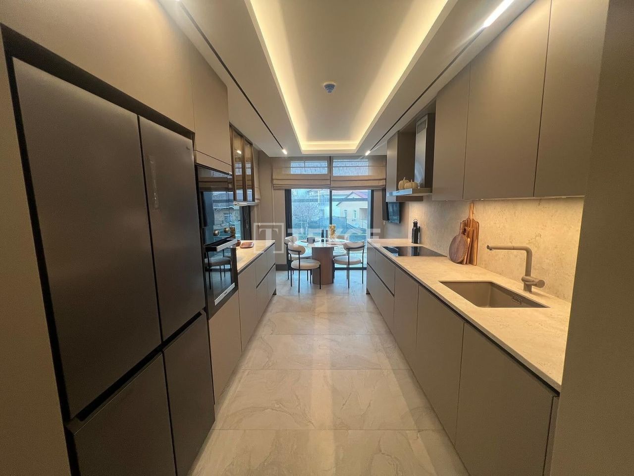 Апартаменты в Стамбуле, Турция, 167 м² - фото 10