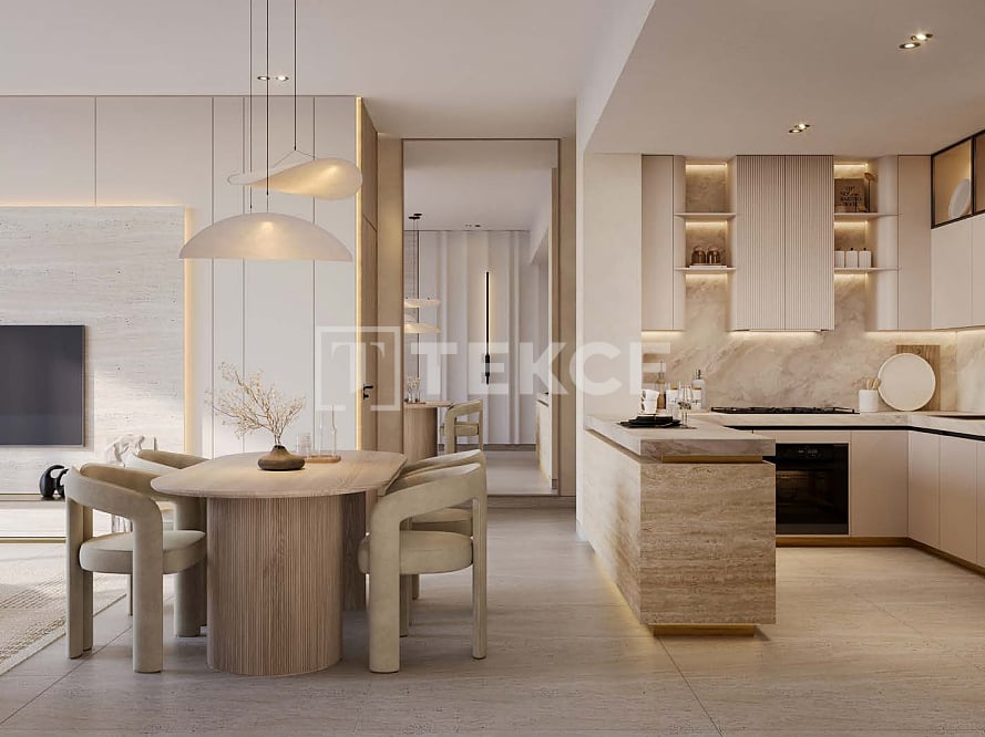 Апартаменты в Дубае, ОАЭ, 113 м² - фото 11