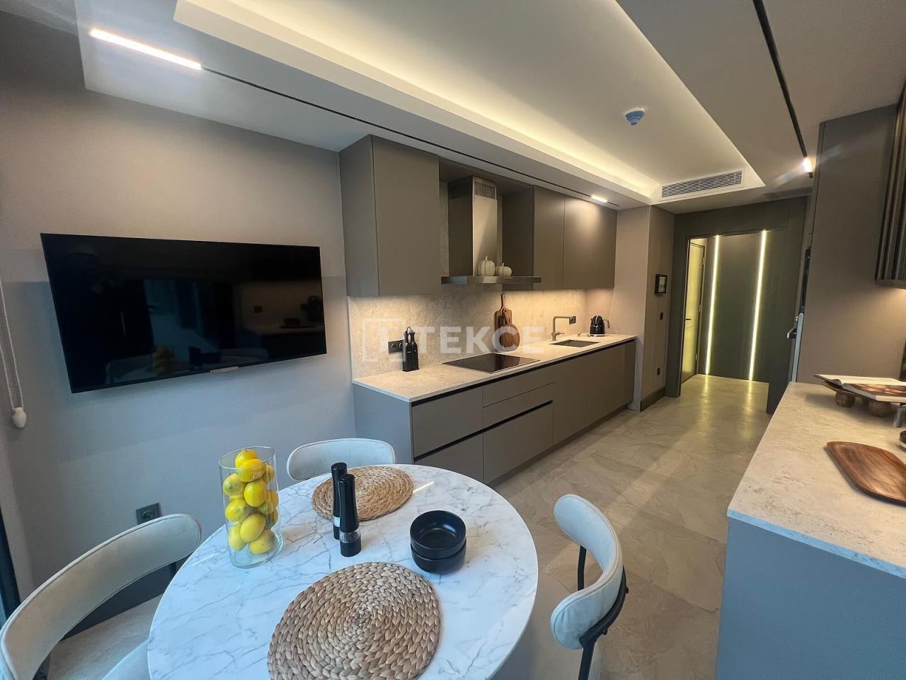 Апартаменты в Стамбуле, Турция, 123 м² - фото 11