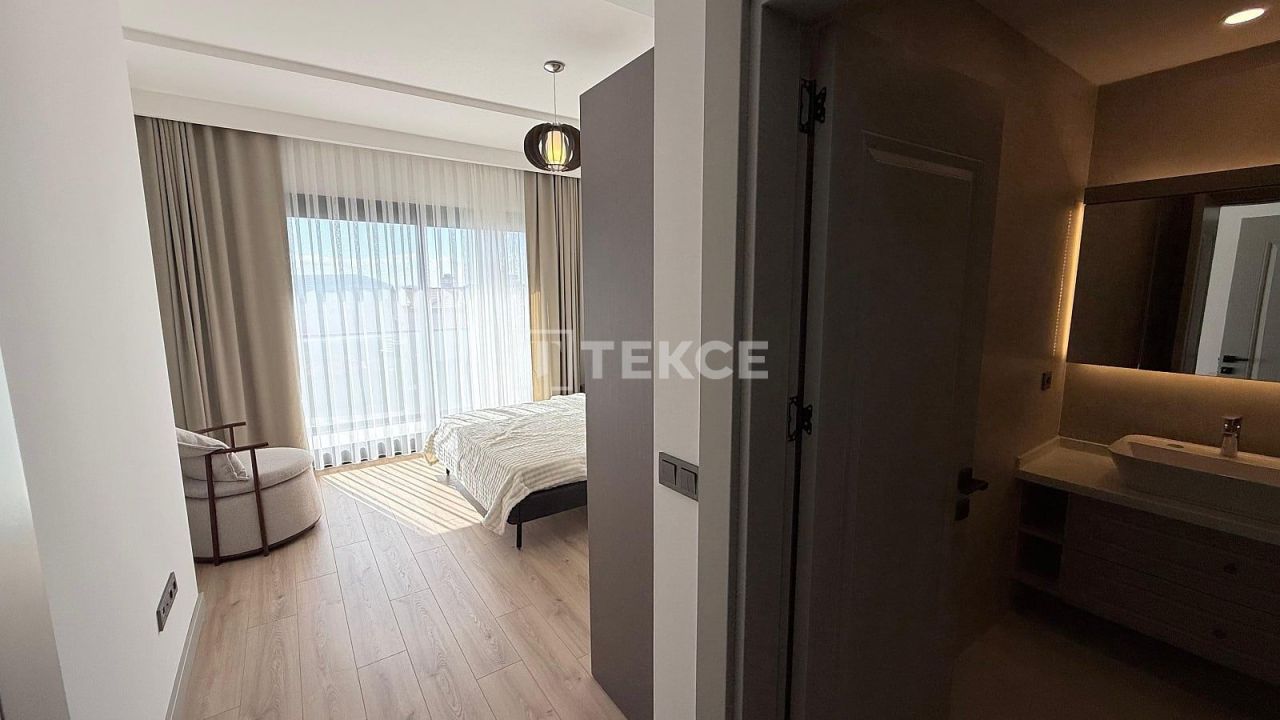 Вилла Менемен, Турция, 165 м² - фото 11