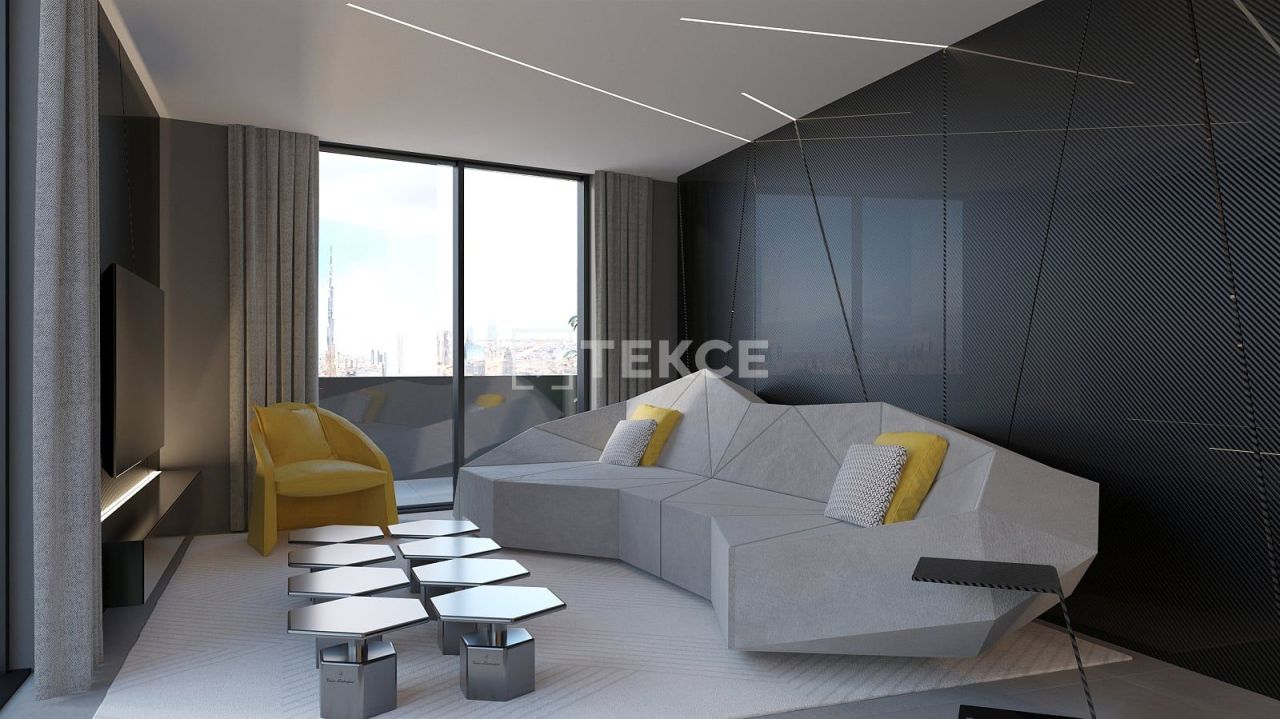 Апартаменты Над Аль-Шеба 1, ОАЭ, 140 м² - фото 11