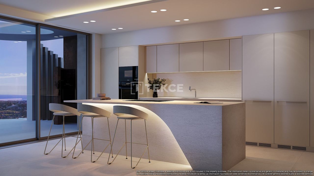 Пентхаус в Бенаависе, Испания, 482 м² - фото 12