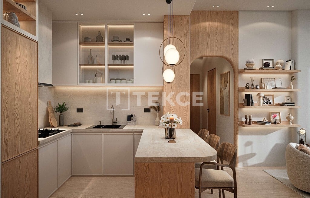 Апартаменты в Рас-эль-Хайме, ОАЭ, 65 м² - фото 12