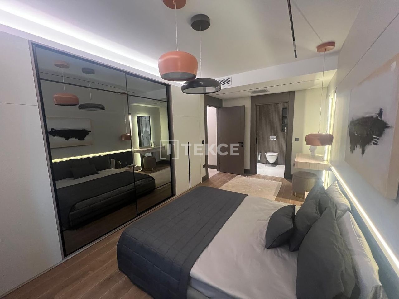 Апартаменты в Стамбуле, Турция, 123 м² - фото 12