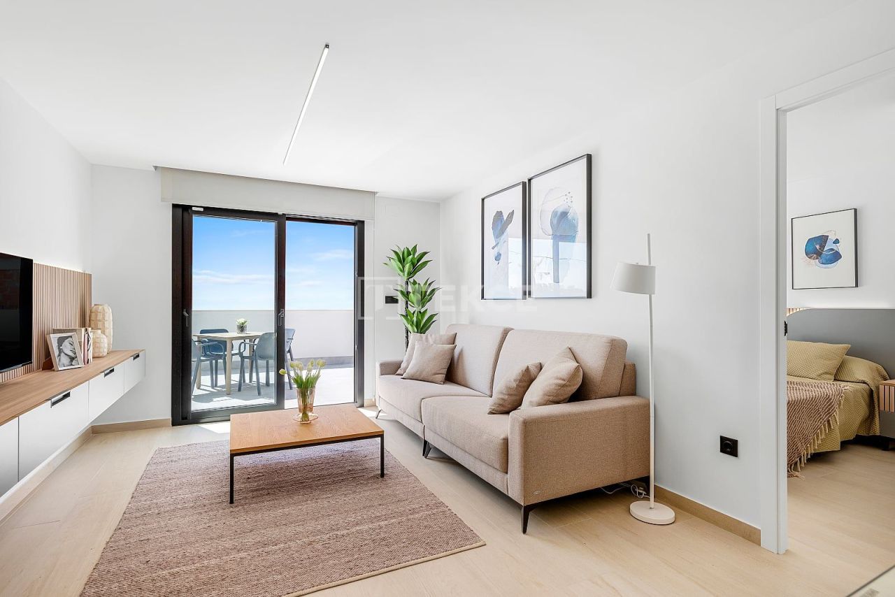 Апартаменты в Гуардамар-дель-Сегура, Испания, 81 м² - фото 12