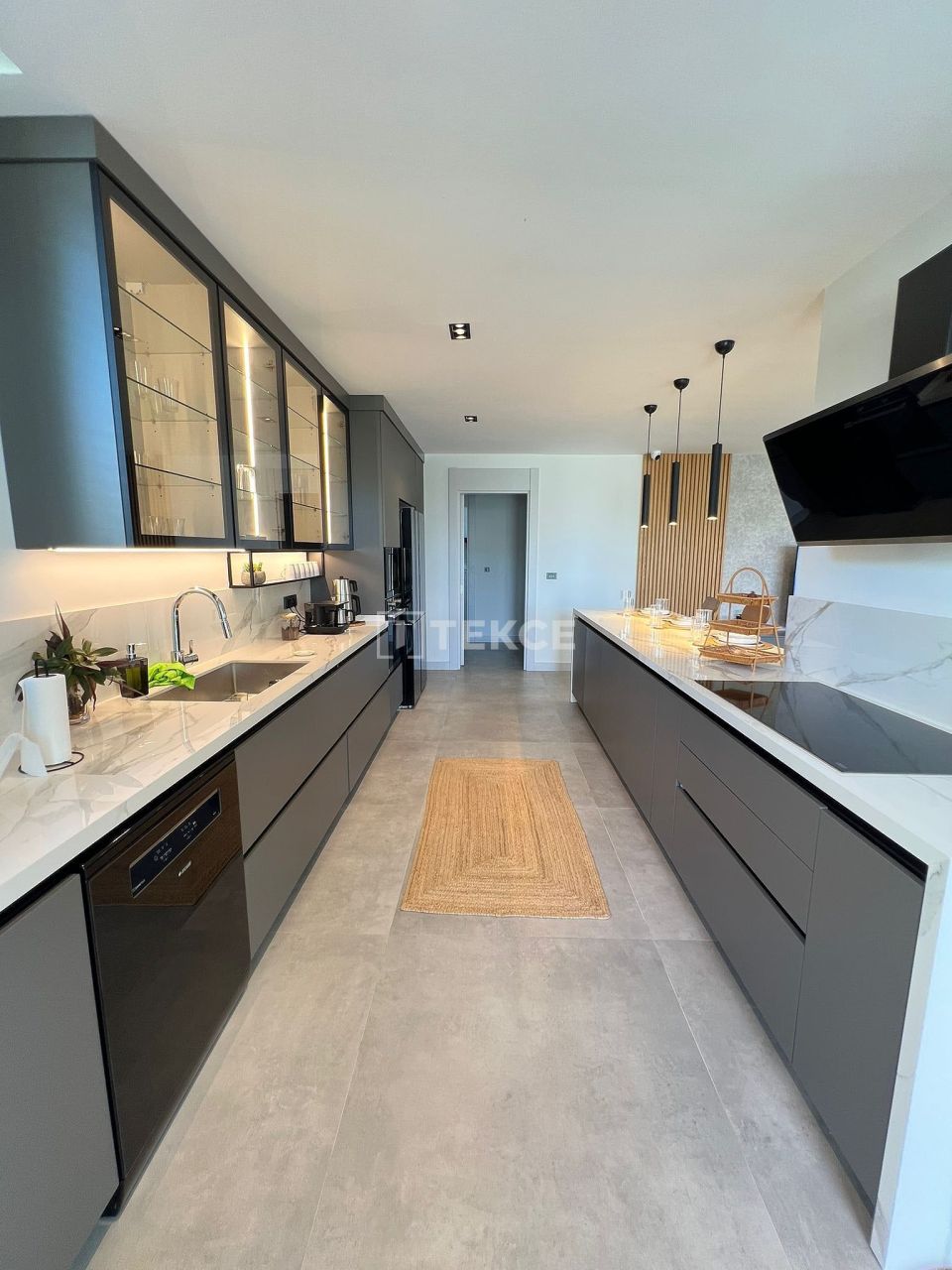 Вилла в Бодруме, Турция, 300 м² - фото 12