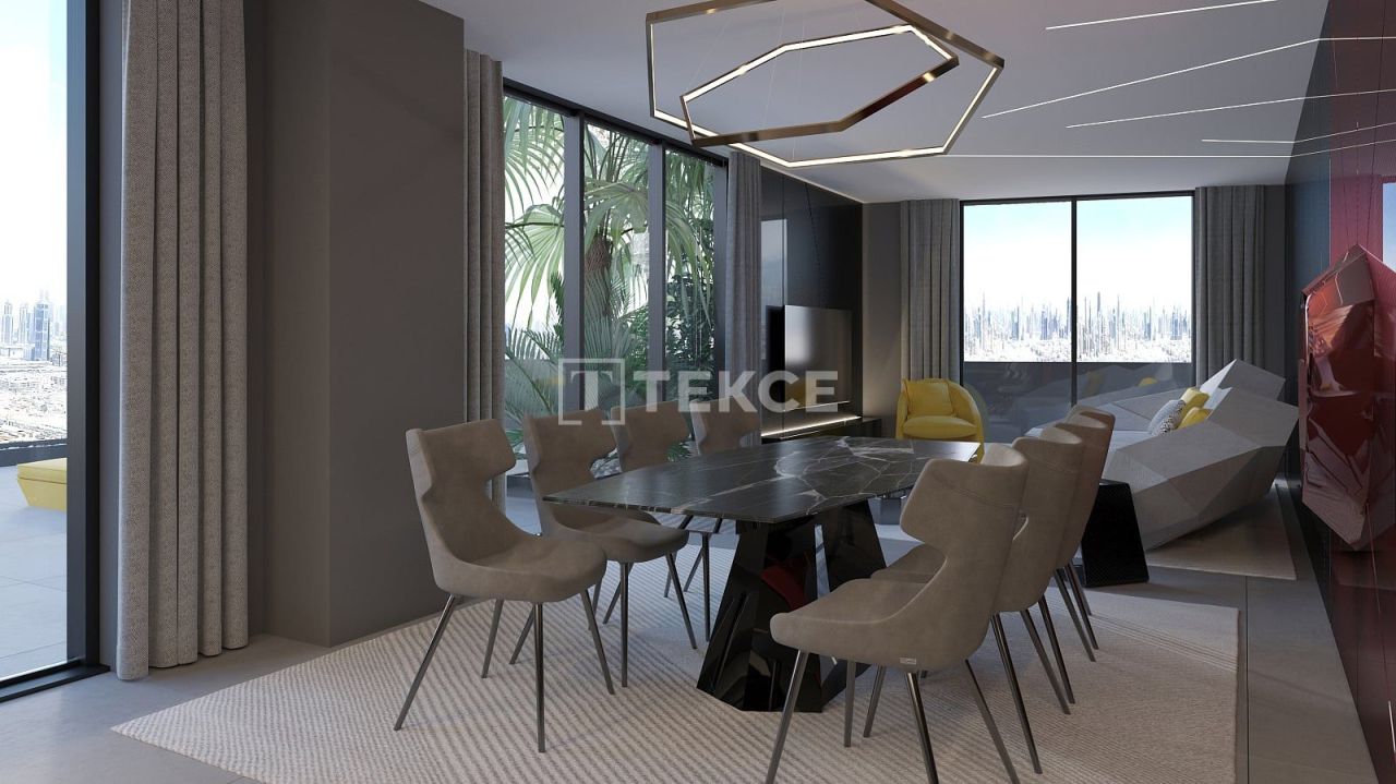 Апартаменты Над Аль-Шеба 1, ОАЭ, 140 м² - фото 12