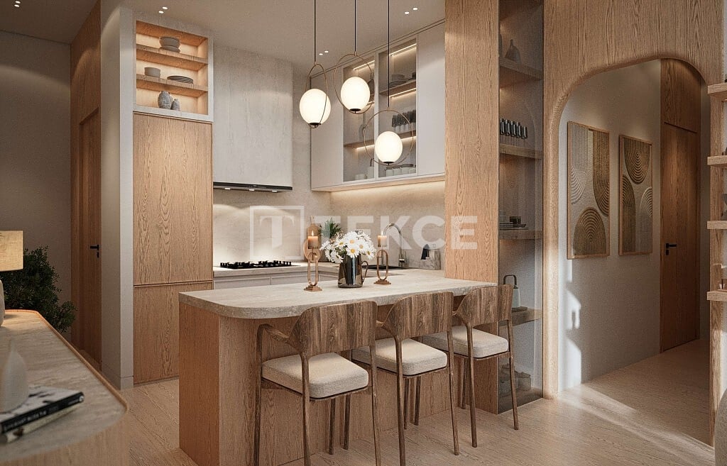 Апартаменты в Рас-эль-Хайме, ОАЭ, 65 м² - фото 13