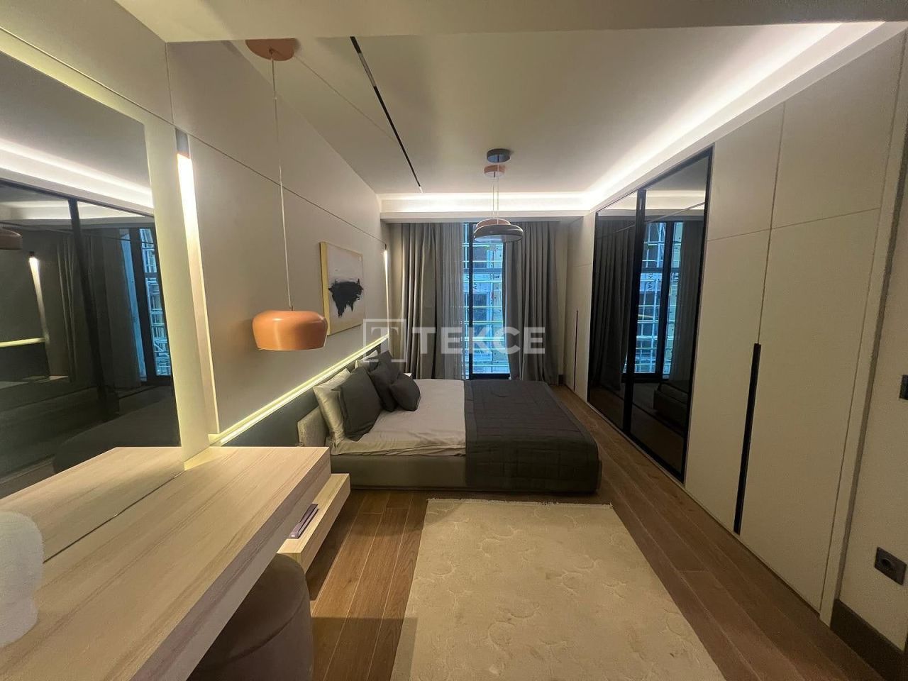 Апартаменты в Стамбуле, Турция, 123 м² - фото 13