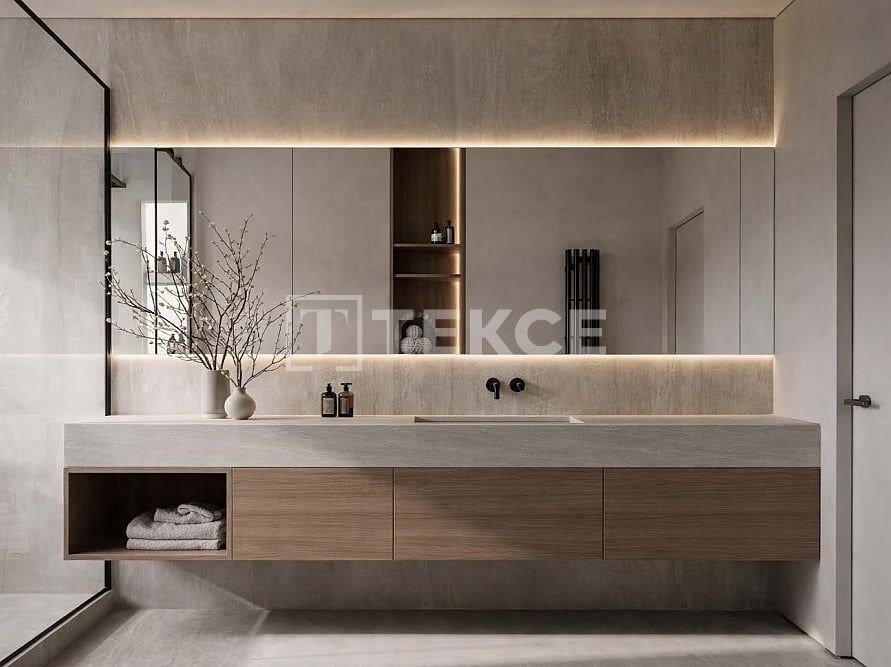 Апартаменты в Дубае, ОАЭ, 74 м² - фото 14