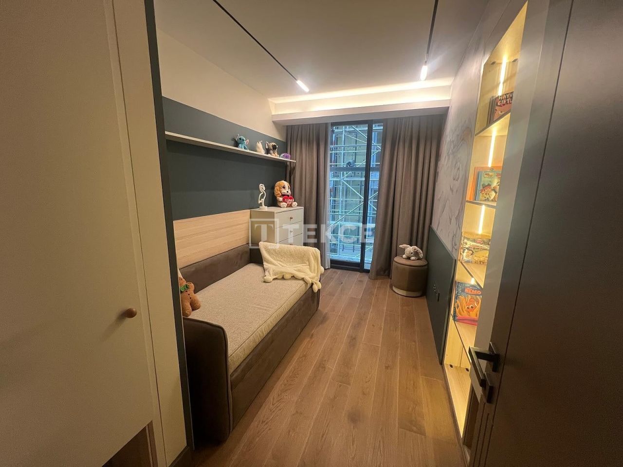 Апартаменты в Стамбуле, Турция, 167 м² - фото 14