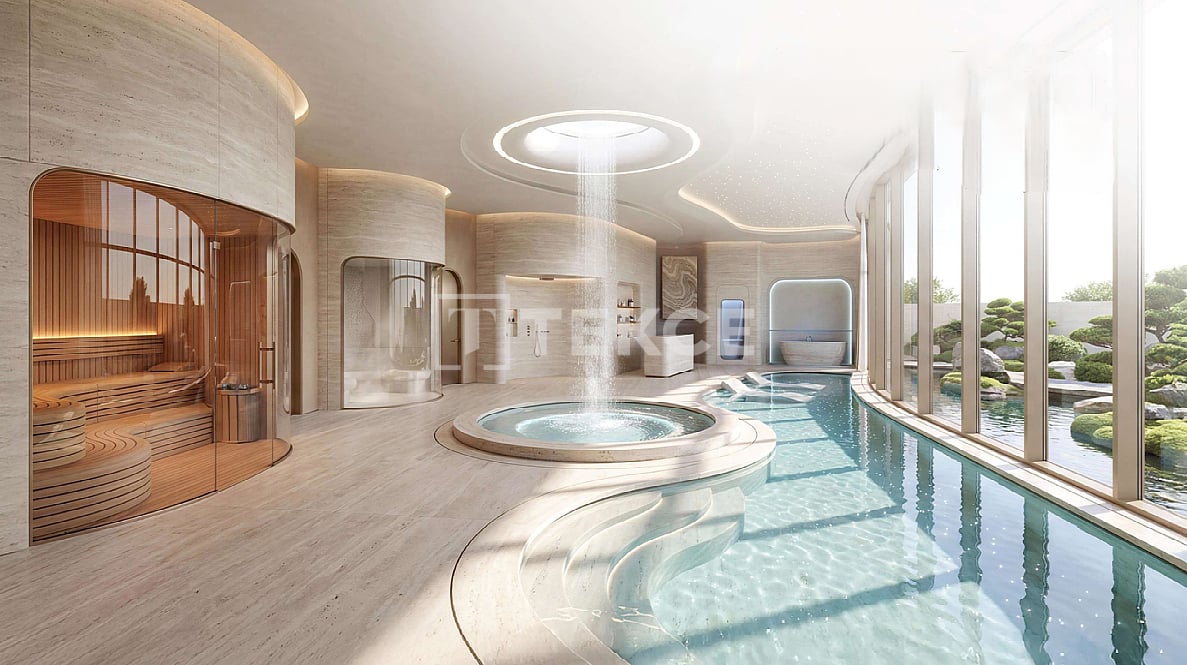 Таунхаус Академик Сити, ОАЭ, 256 м² - фото 15