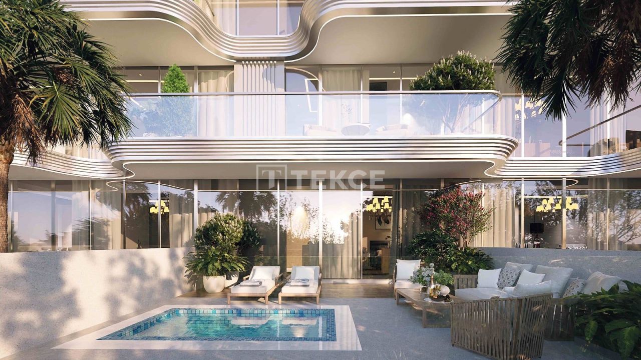 Апартаменты в Дубае, ОАЭ, 175 м² - фото 15