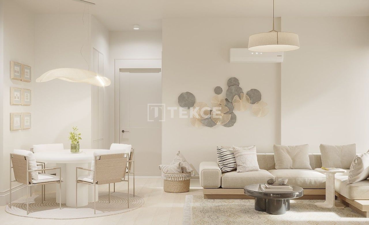 Апартаменты в Манавгате, Турция, 52 м² - фото 15