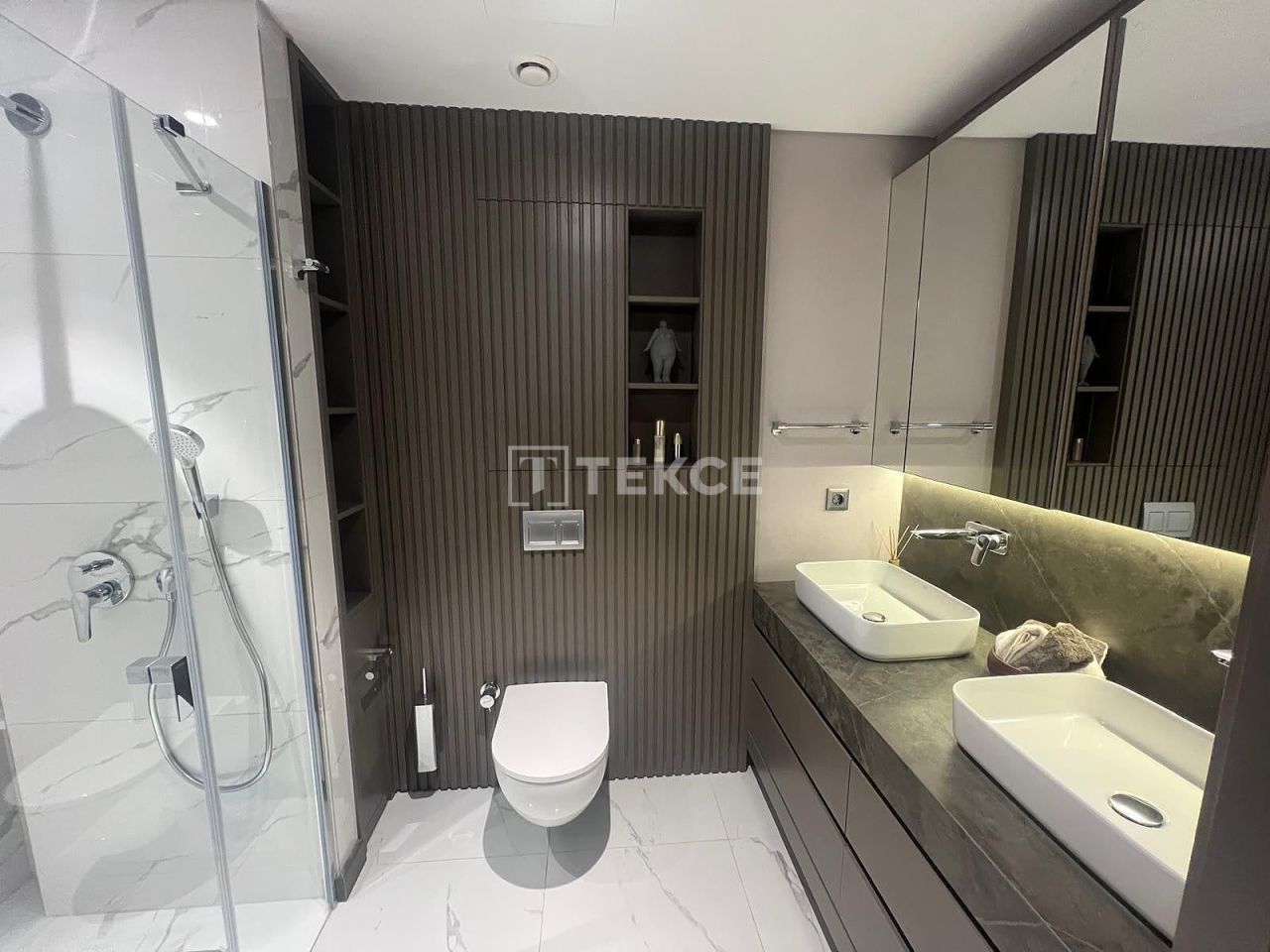 Апартаменты в Стамбуле, Турция, 167 м² - фото 15