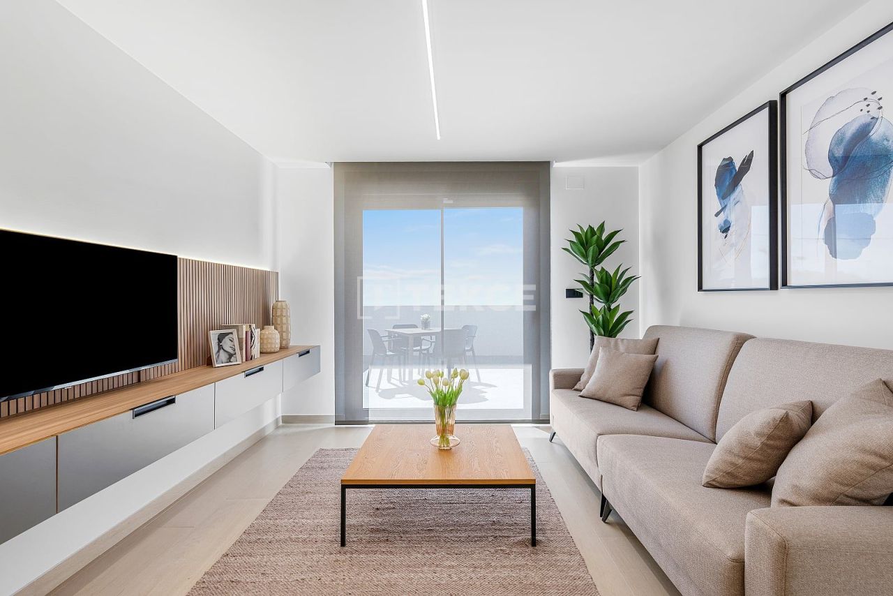Апартаменты в Гуардамар-дель-Сегура, Испания, 81 м² - фото 16
