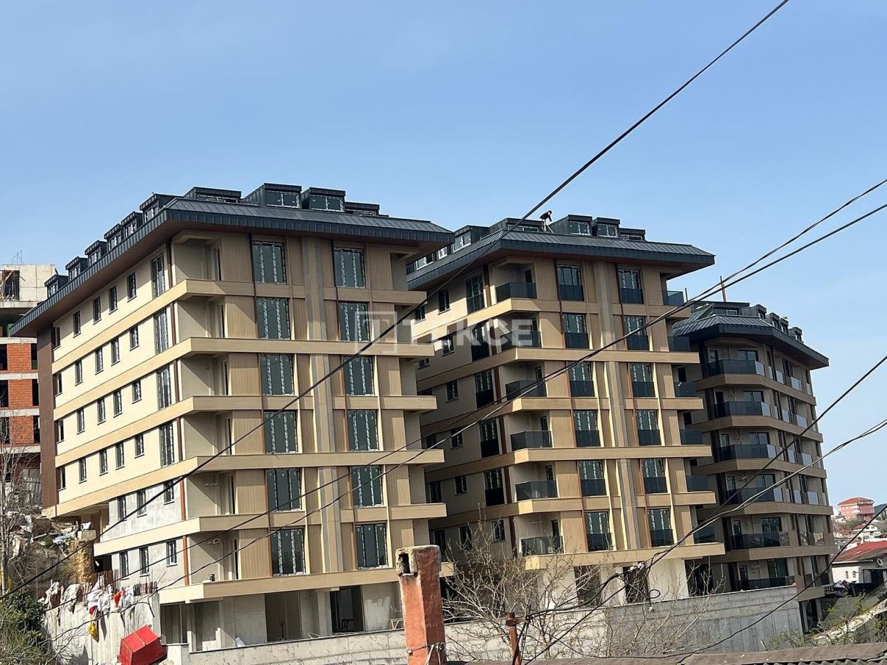 Апартаменты в Стамбуле, Турция, 150 м² - фото 16