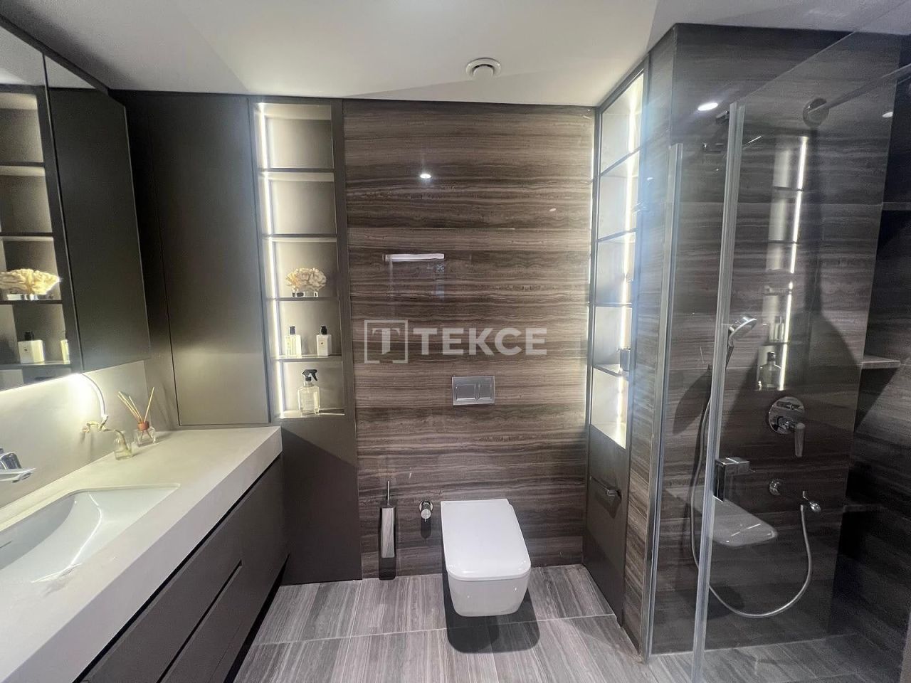 Апартаменты в Стамбуле, Турция, 123 м² - фото 16