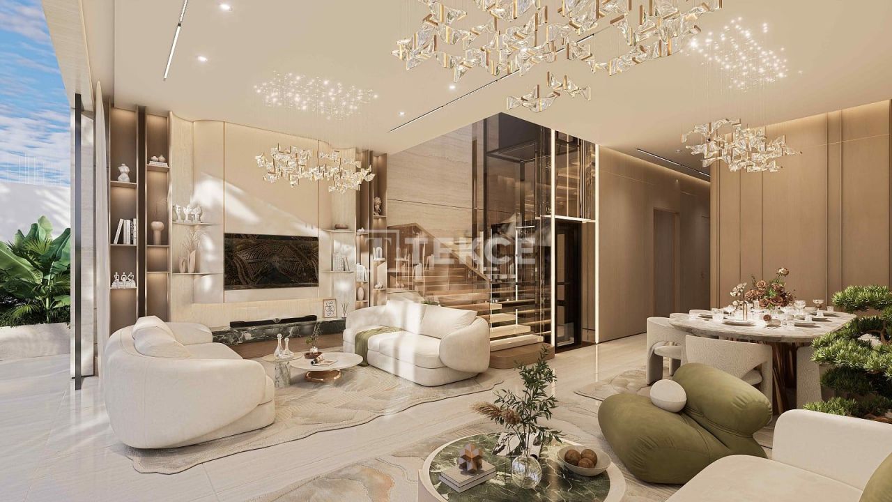 Таунхаус Академик Сити, ОАЭ, 256 м² - фото 17