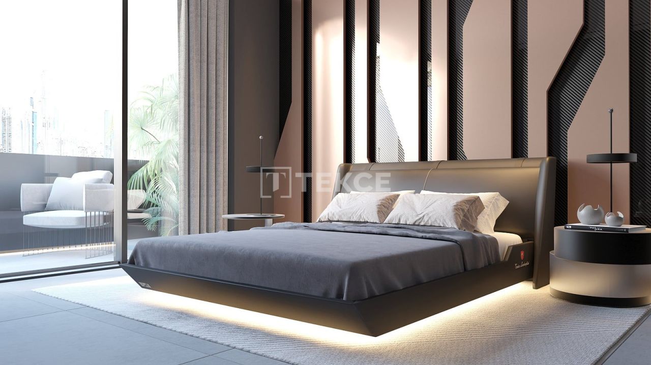 Апартаменты Над Аль-Шеба 1, ОАЭ, 112 м² - фото 17