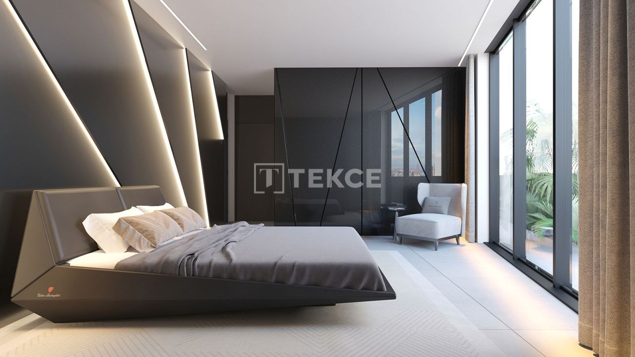 Апартаменты Над Аль-Шеба 1, ОАЭ, 140 м² - фото 18