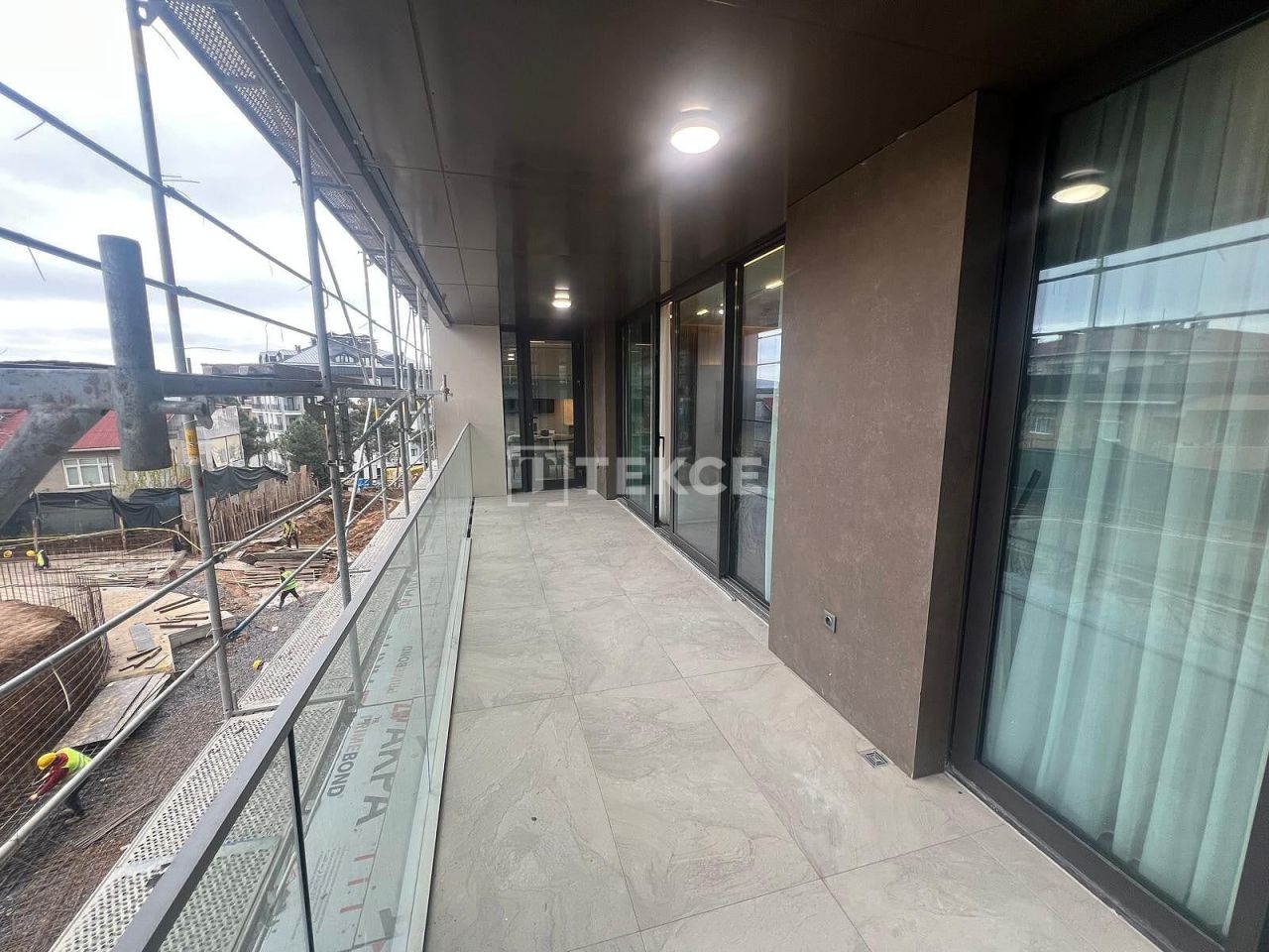 Апартаменты в Стамбуле, Турция, 123 м² - фото 18