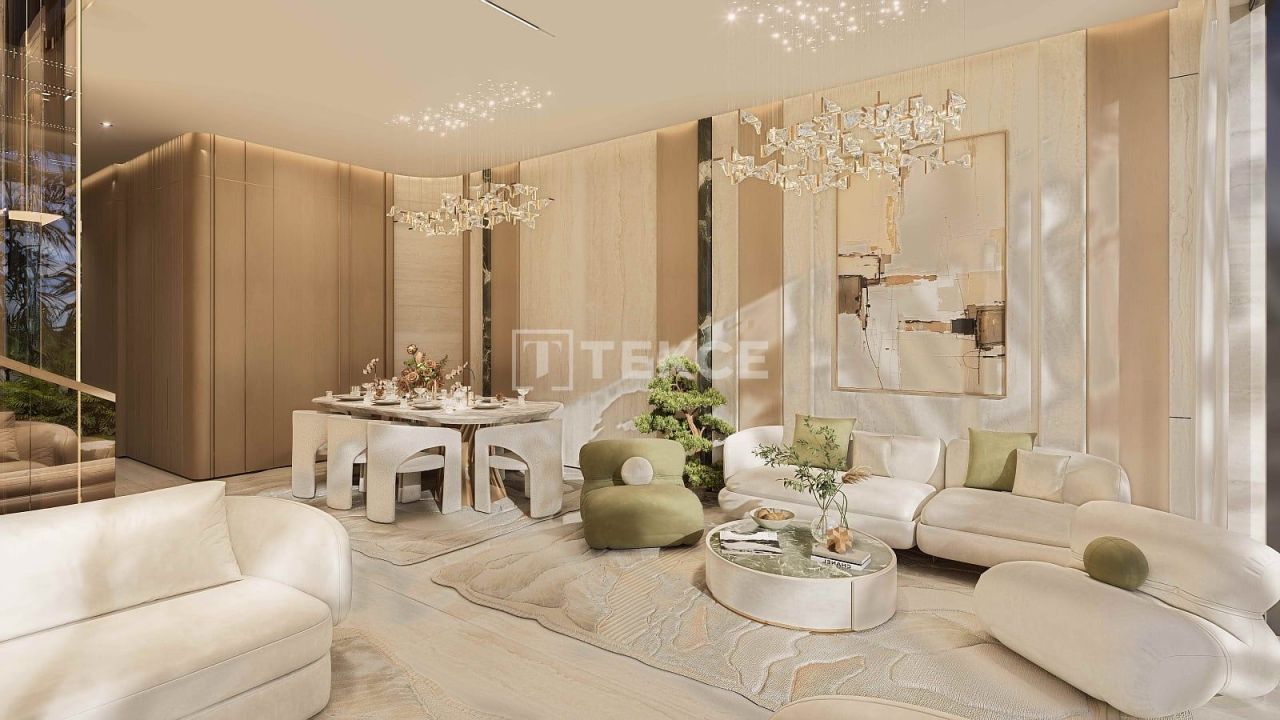 Таунхаус Академик Сити, ОАЭ, 223 м² - фото 18