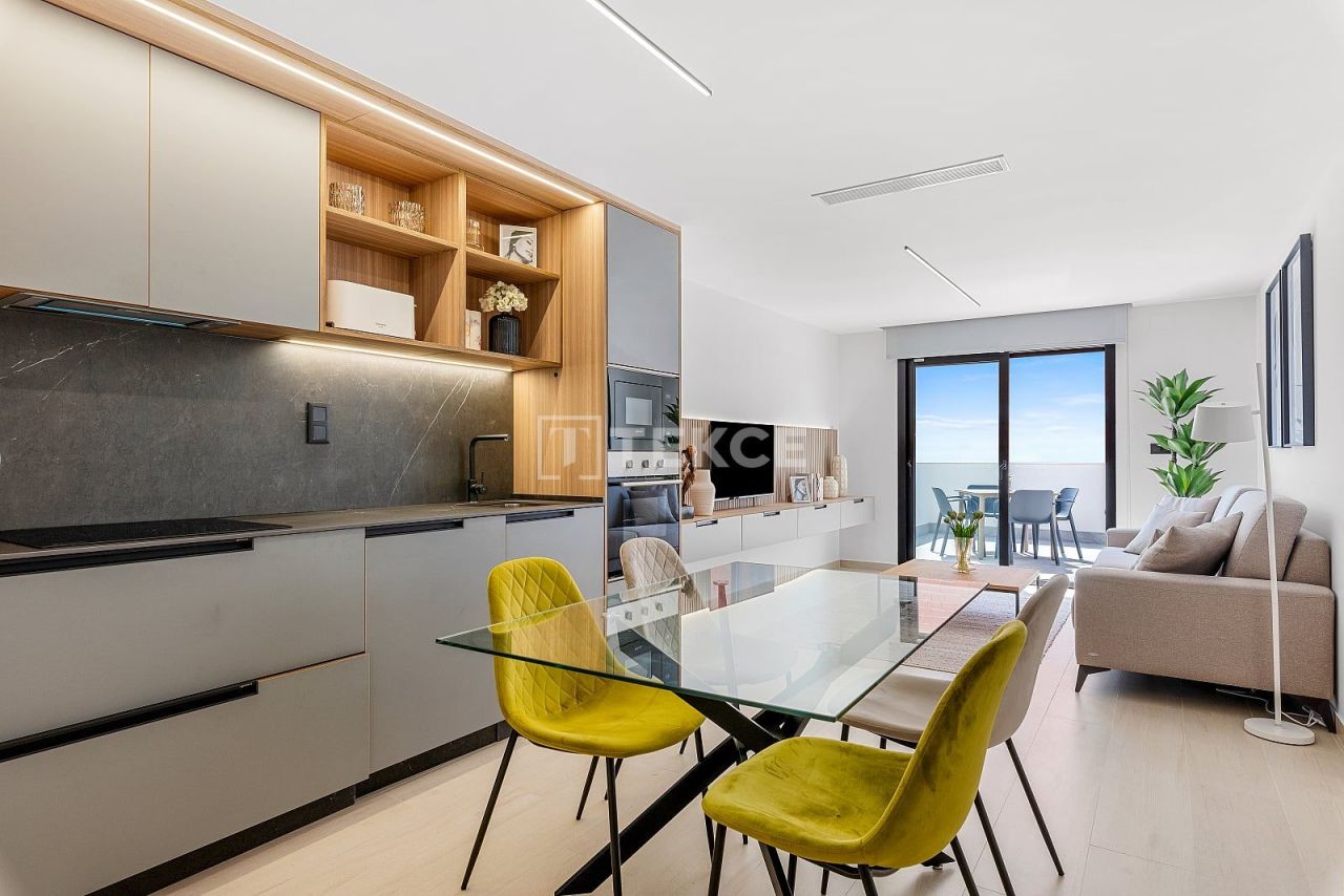 Апартаменты в Гуардамар-дель-Сегура, Испания, 81 м² - фото 18
