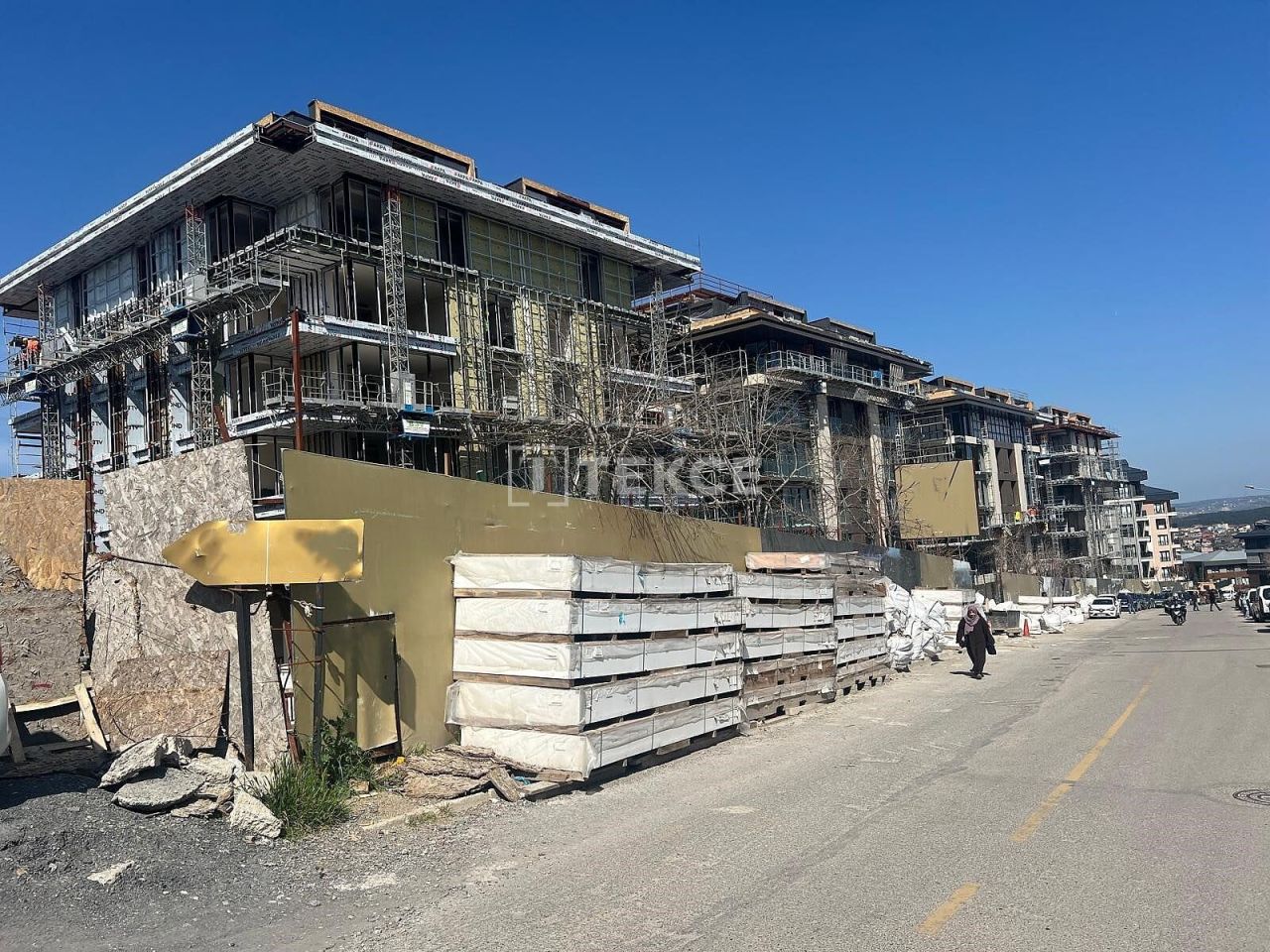 Апартаменты в Стамбуле, Турция, 167 м² - фото 19