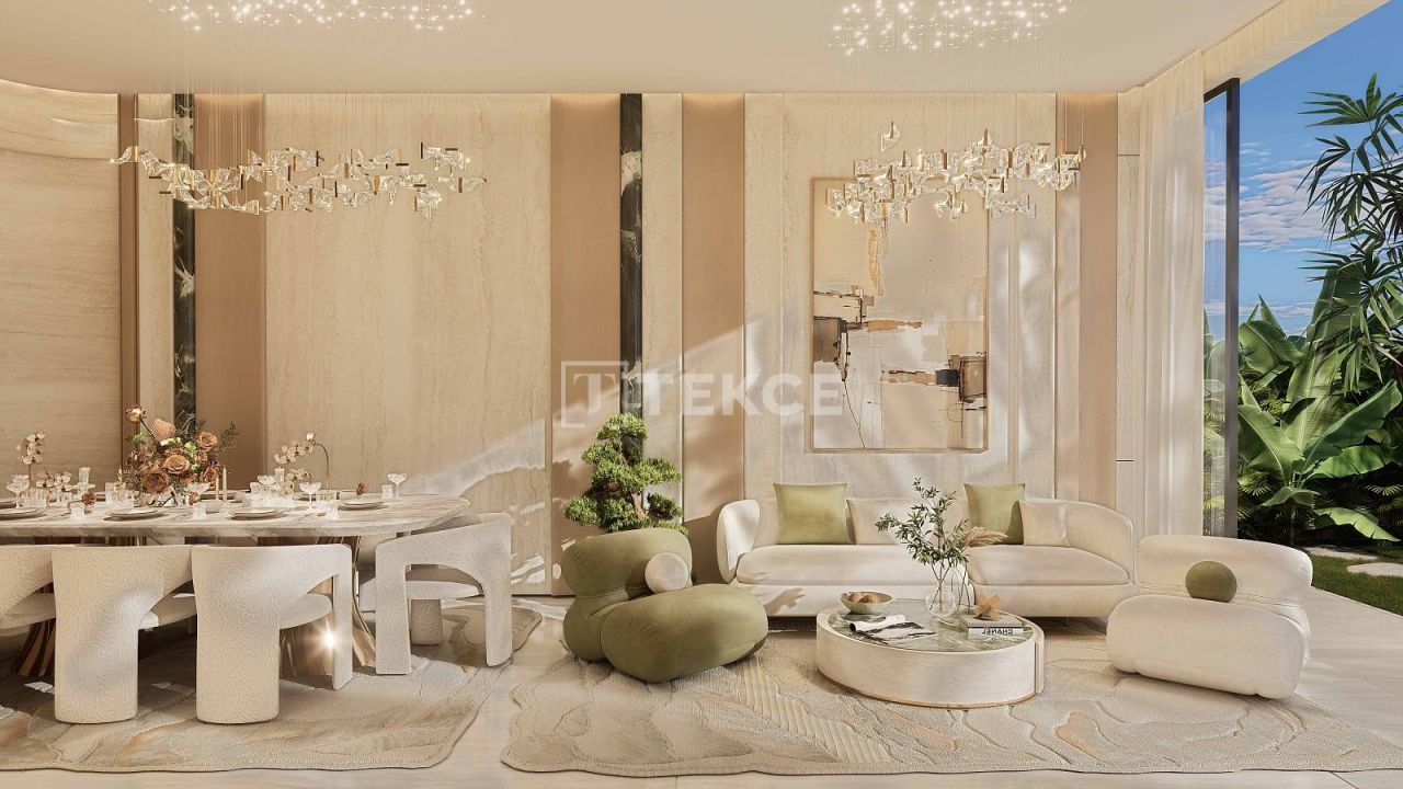 Таунхаус Академик Сити, ОАЭ, 256 м² - фото 19