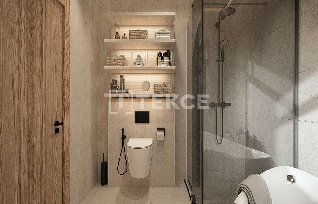 Апартаменты в Рас-эль-Хайме, ОАЭ, 65 м² - фото 19