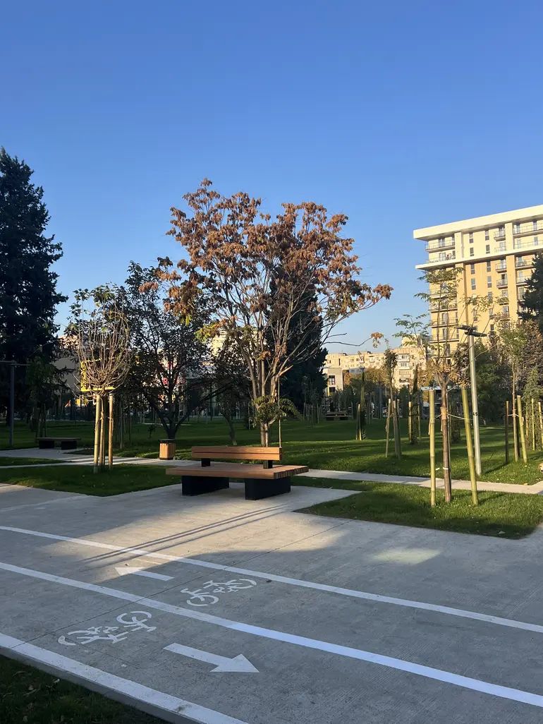 Квартира в Тбилиси, Грузия, 45 м² - фото 11