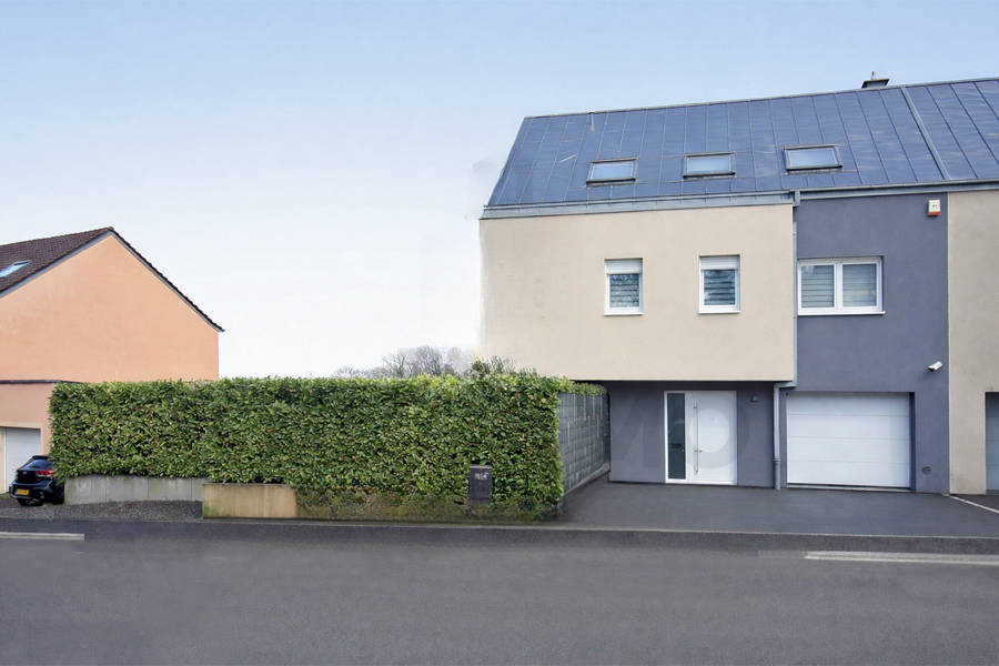 Квартира в Люксембурге, Люксембург, 190 м² - фото 1